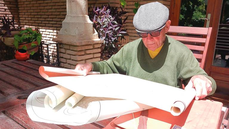16: Luis Berges y el encargo de recuperar el Arco de San Lorenzo en Jaén (Continuará...)