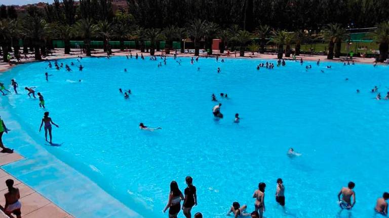 La temporada de piscinas municipales arranca este fin de semana