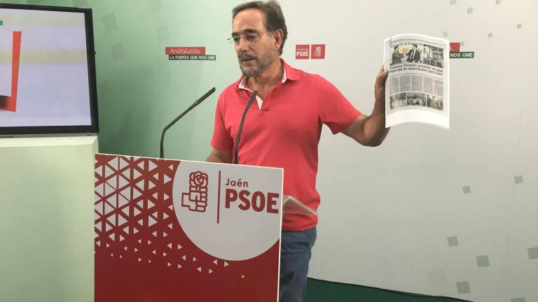 El PSOE tilda de “perezosa” a la Junta y pide que cumpla los planes