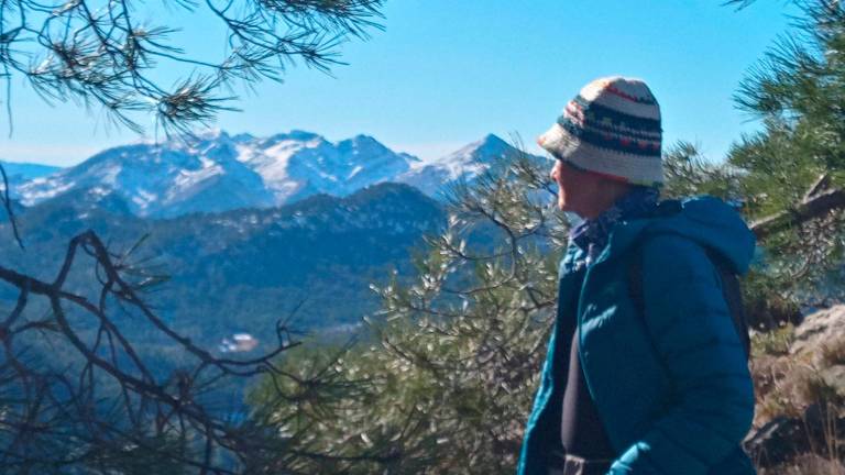 Naturaleza como refugio y raíz