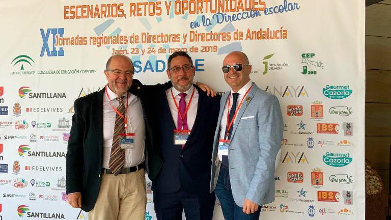 “Asadipre es referente en el sistema educativo andaluz”