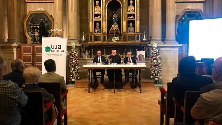 “La Catedral a examen” por dos catedráticos de la UJA