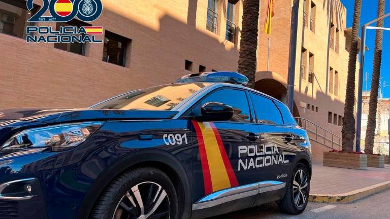 Un joven resulta herido de bala tras un tiroteo en Marbella