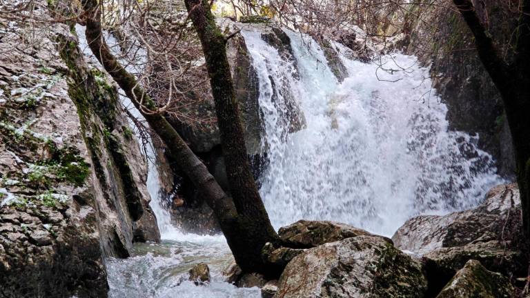 El Guadalquivir en su nacimiento: Aguas bravas a cámara lenta