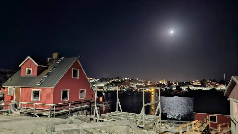 Trump garantiza que hará “algo” con Groenlandia “por las buenas o por las malas”