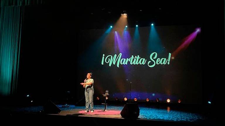 “¡Martita sea!” visita hoy La Carolina