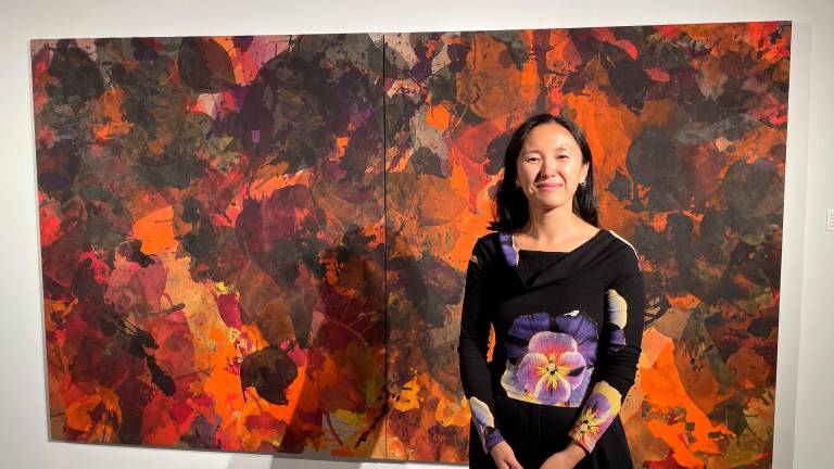 “Naturaleza entreabierta”: Cuando el arte obliga a mirar sin prisa