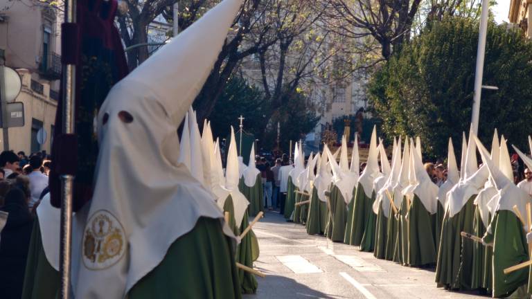 El Miércoles Santo conquista la ciudad: Los mejores momentos, en la fotogalería de Diario JAÉN