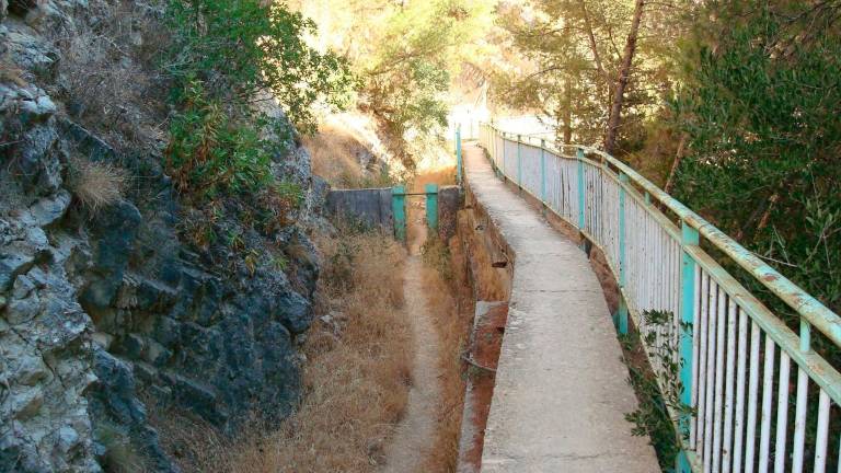 Licitadas por 1,5 millones las obras de la segunda fase de Los Cañones
