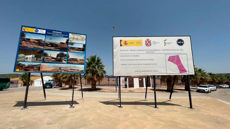 Primer paso para la expropiación forzosa de los terrenos del Cetedex
