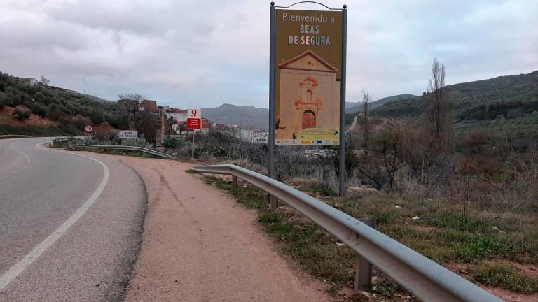 La “ruta del colesterol” de Beas contará con mayor seguridad