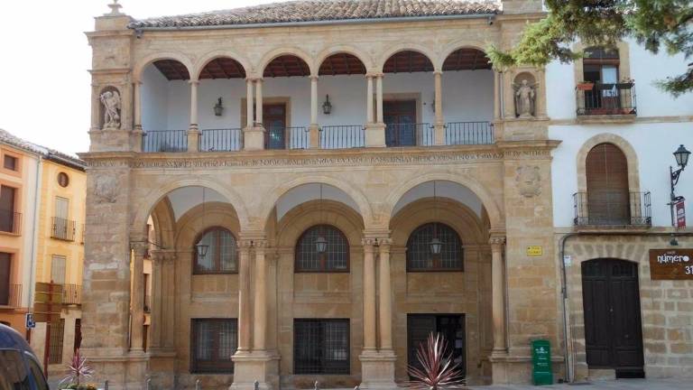 Licitadas por 5,8 millones las obras de la nueva sede del Conservatorio de Música de Úbeda