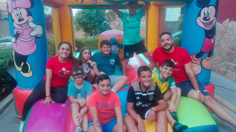 Una celebración de cumpleaños muy especial