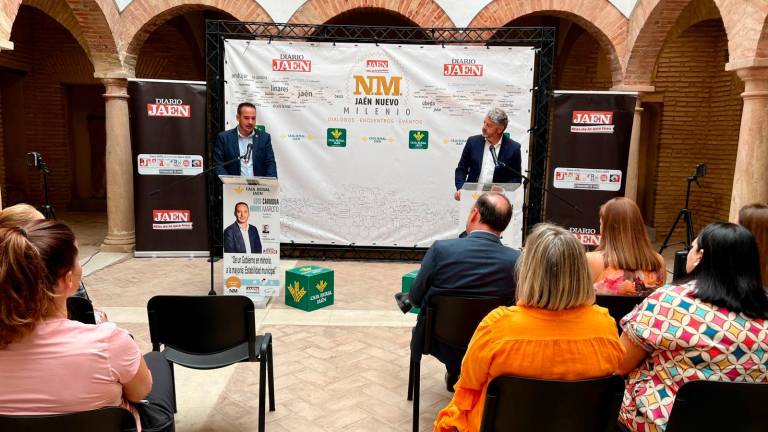 Luis Miguel Carmona: “La estabilidad municipal ayudará al crecimiento de Arjonilla”