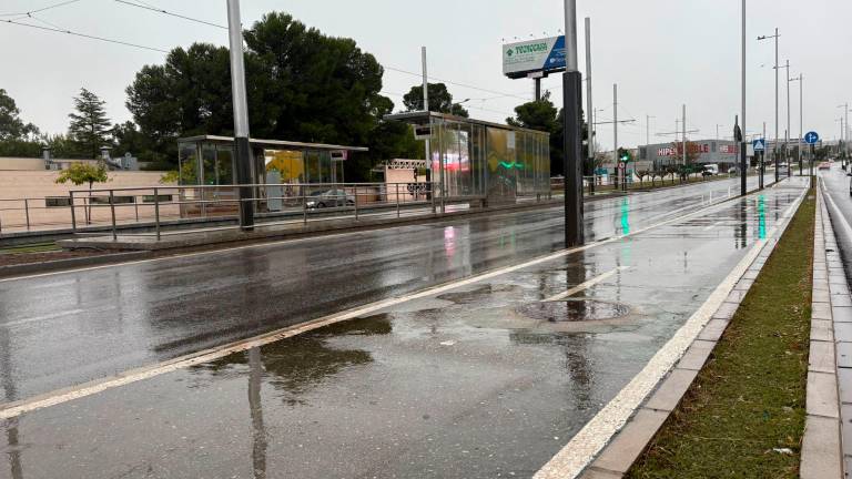 La provincia jiennense, en aviso amarillo por lluvias