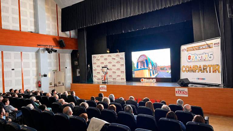 Arjonilla revive la Romería a las puertas de mayo con “Alharilla en su Gloria”