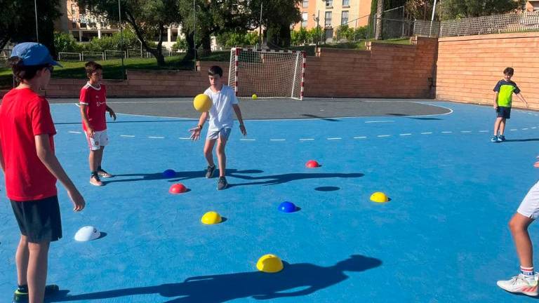 Ya hay fecha de inscripción para las Escuelas Deportivas Municipales y el Campamento de Verano