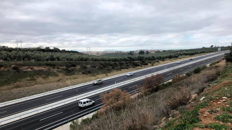 Abierto el tramo completo de la autovía Úbeda-Torreperogil