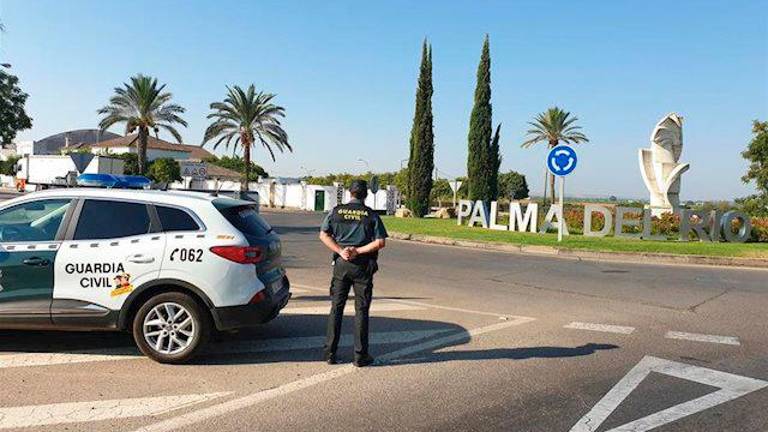 Detienen al acusado de matar a un vecino en Palma del Río