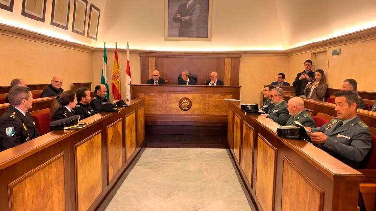 Más de 500 efectivos velarán por la seguridad en la Romería de la Virgen de la Cabeza