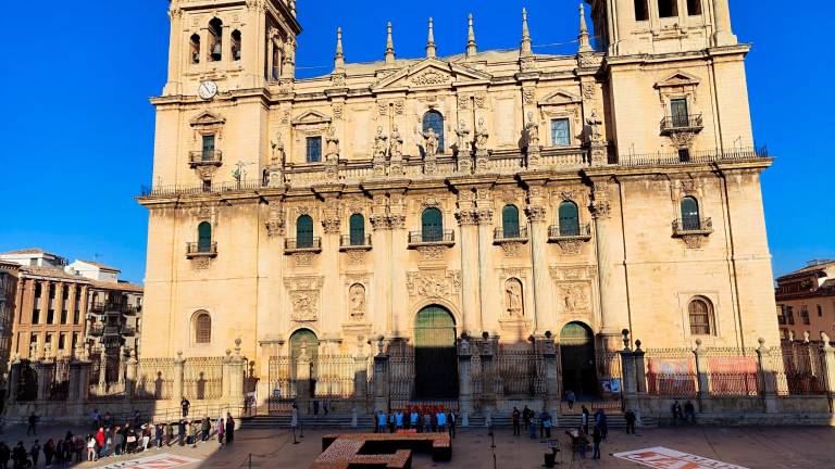 Jaén se vuelca con la Gran Ochiada 2024