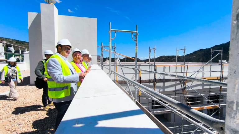 La residencia de Bélmez de la Moraleda, cerca de ser una realidad