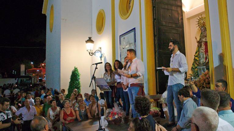 Gran devoción en la Velada