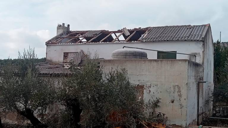 Porcuna pide hoy la declaración de zona catastrófica por el tornado