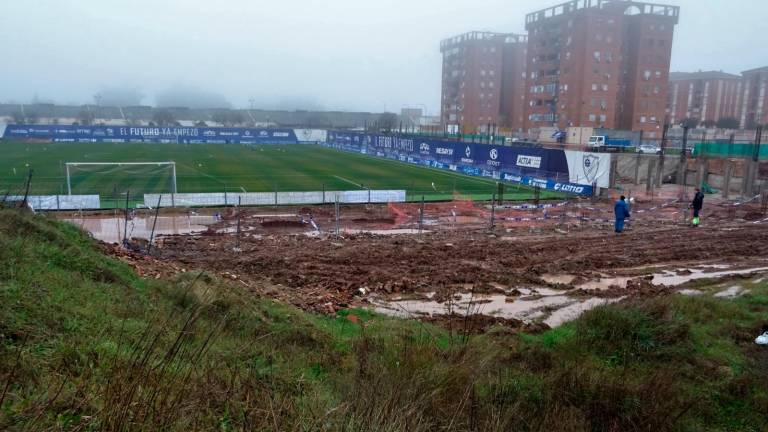 Linares reactiva el proyecto del Estadio de Linarejos con una nueva licitación urgente