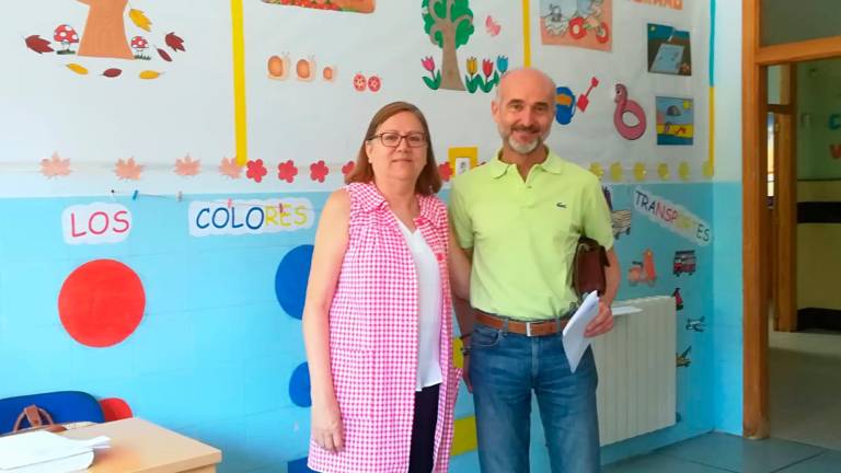 El Ayuntamiento valora la labor de la Escuela Infantil de Las Fuentezuelas