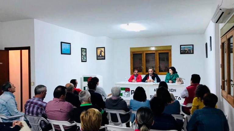 El PSOE Urge a la Junta a solucionar los problemas en el colegio de Peal de Becerro