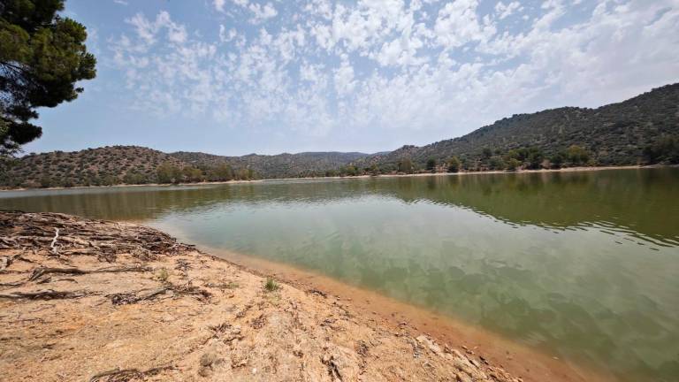 Los pantanos de Jaén agradecen los 80 litros de media de lluvia recogidos desde octubre