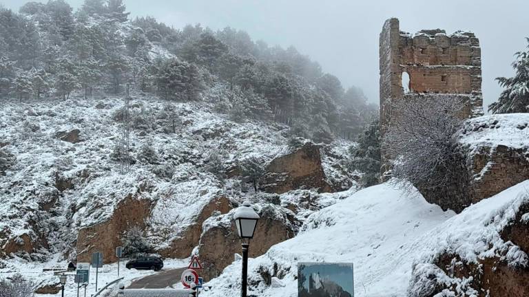 Temporal en Jaén: Más de 50 litros por metro cuadrado acumulados en varios puntos