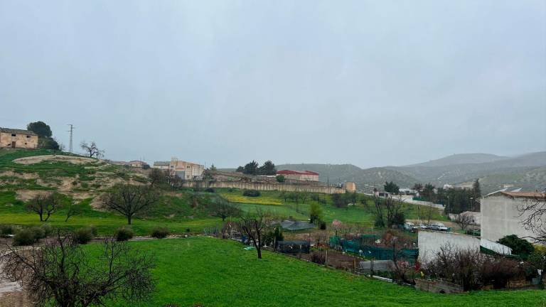 Un febrero marcado por la lluvia en Jaén: 87,2 litros por metro cuadrado de media