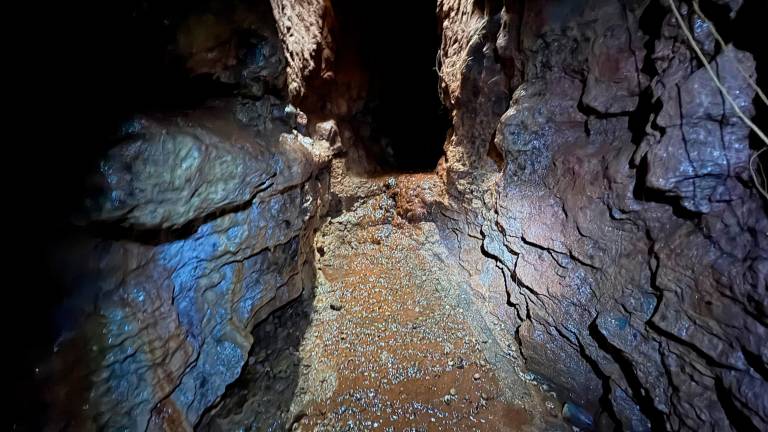 Bajo los pies de Arquillos: Un mundo subterráneo que reescribe su historia