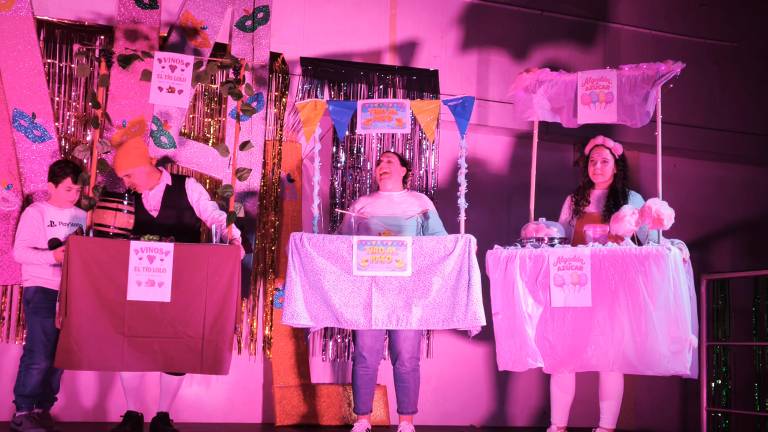 Las mejores imágenes del carnaval 2026 en la provincia de Jaén