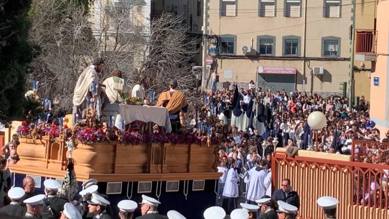 Los mejores momentos del Martes Santo, en la fotogalería de Diario JAÉN