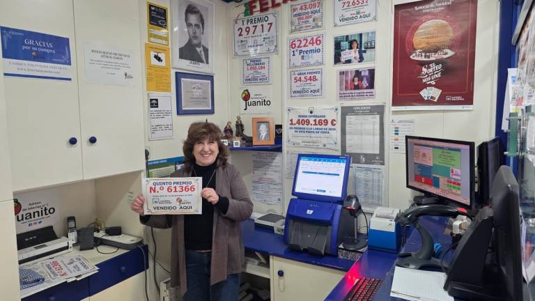 Nieves Quesada: “He querido dejar algo a Huelma antes de jubilarme”