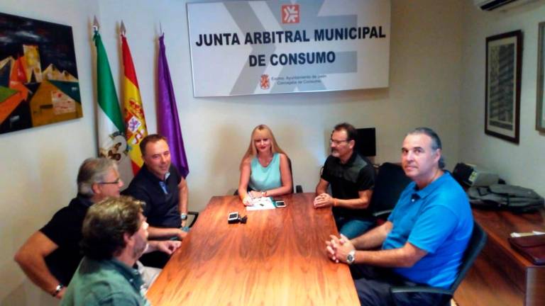 La intervención en Roldán y Marín marcha a “buen ritmo”