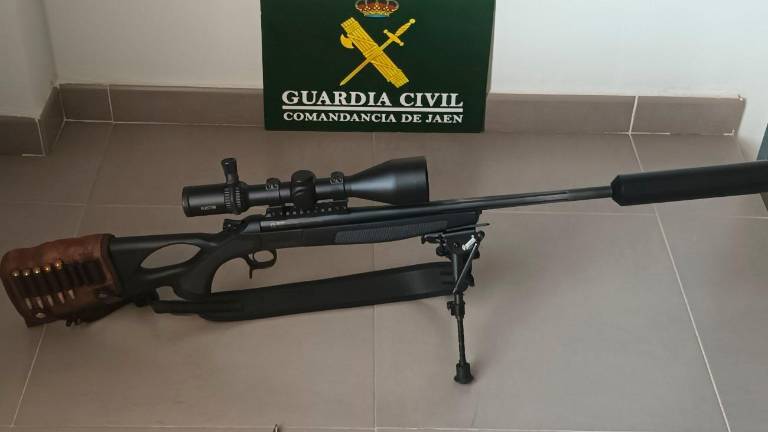 Investigados por furtivismo y tenencia ilícita de armas en Santa Elena