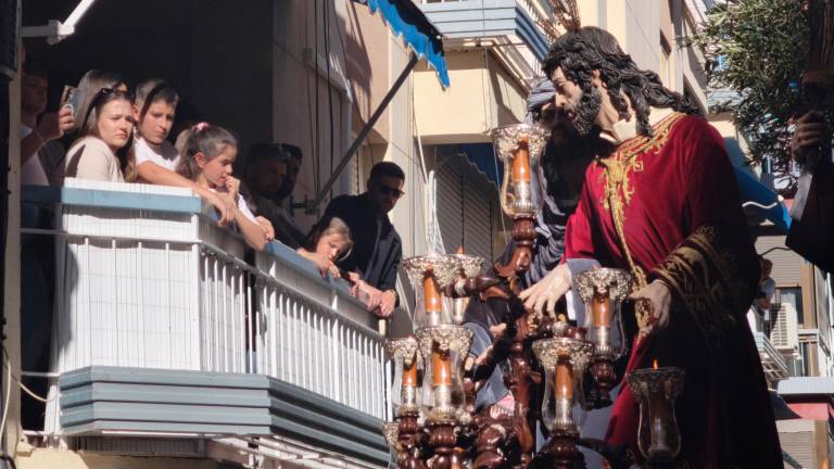 El Miércoles Santo conquista la ciudad: Los mejores momentos, en la fotogalería de Diario JAÉN