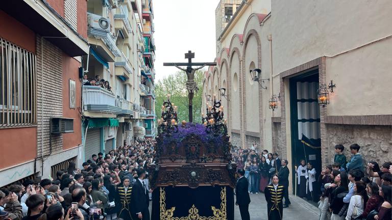 Los mejores momentos del Martes Santo, en la fotogalería de Diario JAÉN
