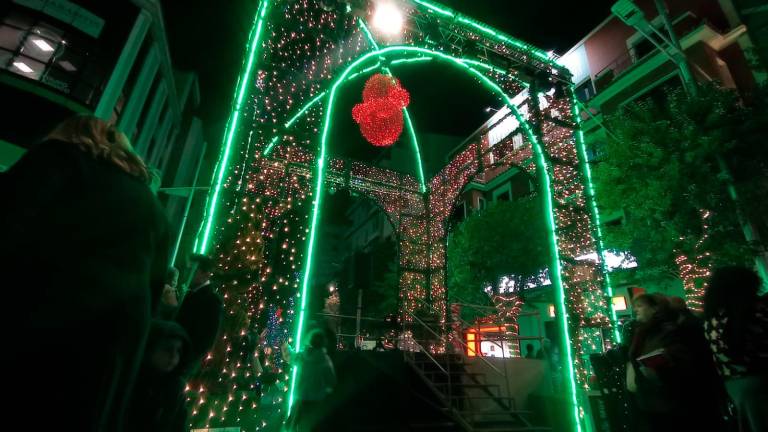 Centrylandia estrena la Navidad con un llamamiento a comprar en el comercio de cercanía