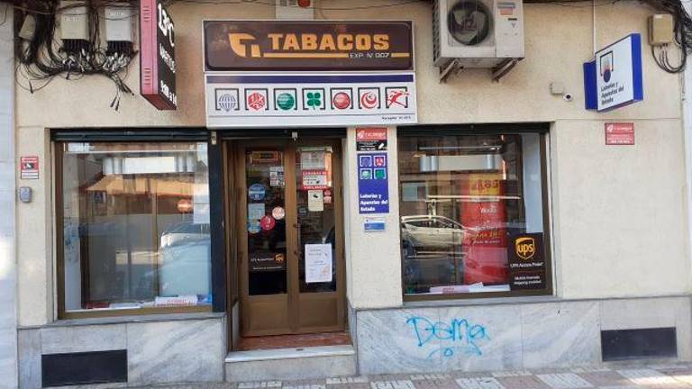 El segundo premio de la Lotería Nacional cae en Martos