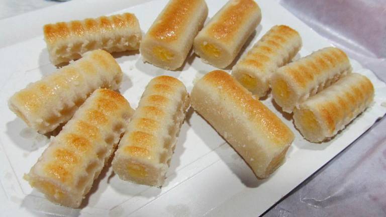 Un manjar dulce para el paladar