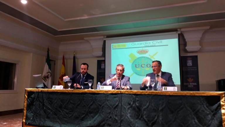 “Ante todo, siempre defenderemos que somos unos guardias civiles”