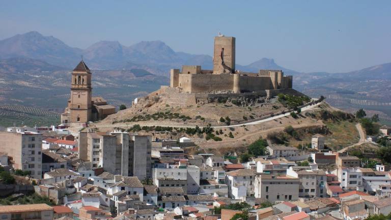 Aire de tierras fronterizas