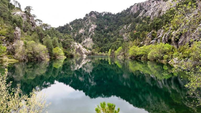 Lagunas de Valdeazores