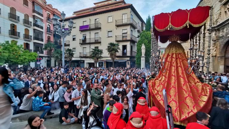 Getsemaní entre los olivos de Jaén