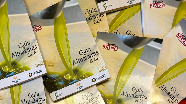 Guía de la Almazara 2026.